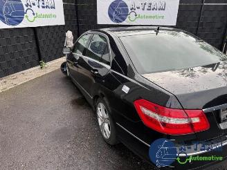 Mercedes E-klasse E (W212), Sedan, 2009 / 2016 E-350 CDI V6 24V BlueEfficiency picture 4