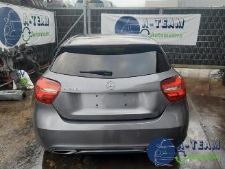 Sloopauto Mercedes A-klasse A (W176), Hatchback, 2012 / 2018 2.2 A-200 CDI, A-200d 16V 2016/2