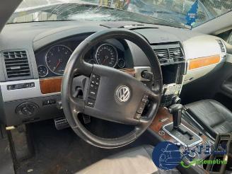 Volkswagen Touareg Touareg (7LA/7L6), SUV, 2002 / 2010 5.0 TDI V10 picture 13