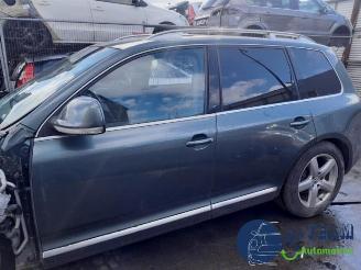 Volkswagen Touareg Touareg (7LA/7L6), SUV, 2002 / 2010 5.0 TDI V10 picture 6