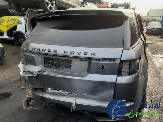 disassembly passenger cars Land Rover Range Rover sport Range Rover Sport (LW), Terreinwagen, 2013 / 2022 5.0 V8 32V SVR 2021/9