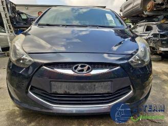 Hyundai Ix20 iX20 (JC), SUV, 2010 / 2019 1.4i 16V picture 9