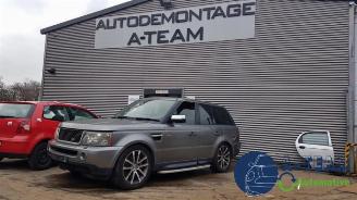 Démontage voiture Land Rover Range Rover sport Range Rover Sport (LS), Terreinwagen, 2005 / 2013 2.7 TDV6 24V 2007/9