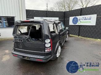 Purkuautot passenger cars Land Rover Discovery Discovery IV (LAS), Terreinwagen, 2009 / 2018 3.0 SD V6 24V 2015/7