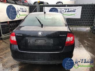 Uttjänta bilar auto Skoda Rapid Rapid, Liftback, 2012 / 2022 1.2 TSI 2013/8
