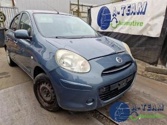 Nissan Micra Micra (K13), Hatchback, 2010 / 2016 1.2 12V DIG-S picture 6