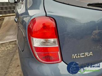 Nissan Micra Micra (K13), Hatchback, 2010 / 2016 1.2 12V DIG-S picture 26