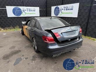 Dezmembrări autoturisme Mercedes E-klasse E (W212), Sedan, 2009 / 2016 E-350 CDI BlueTEC 3.0 V6 24V 4-Matic 2014/5