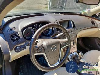 Opel Insignia Insignia, Sedan, 2008 / 2017 2.0 Turbo 16V Ecotec picture 14