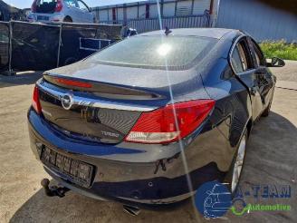 Opel Insignia Insignia, Sedan, 2008 / 2017 2.0 Turbo 16V Ecotec picture 13