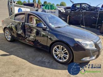 Opel Insignia Insignia, Sedan, 2008 / 2017 2.0 Turbo 16V Ecotec picture 9
