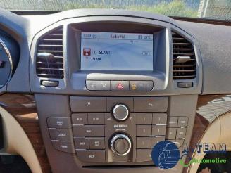 Opel Insignia Insignia, Sedan, 2008 / 2017 2.0 Turbo 16V Ecotec picture 19