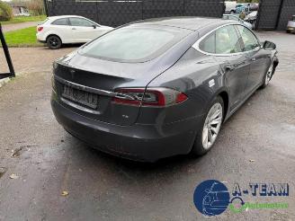 Tesla Model S Model S, Liftback, 2012 75 picture 6