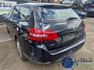 Peugeot 308 308 SW (L4/L9/LC/LJ/LR), Combi 5-drs, 2014 / 2021 1.6 BlueHDi 120 picture 2
