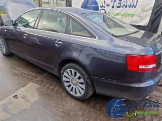 Audi A6 A6 (C6), Sedan, 2004 / 2011 2.4 V6 24V picture 7