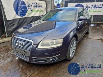 Coche siniestrado Audi A6 A6 (C6), Sedan, 2004 / 2011 2.4 V6 24V 2005/4