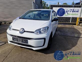 Salvage car Volkswagen Up! Up! (121), Hatchback, 2011 1.0 12V 60 2018/3