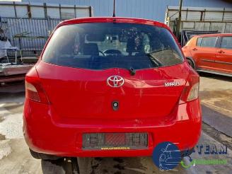 Toyota Yaris Yaris II (P9), Hatchback, 2005 / 2014 1.3 16V VVT-i picture 17