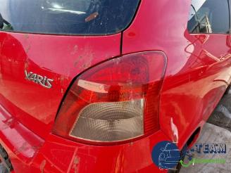 Toyota Yaris Yaris II (P9), Hatchback, 2005 / 2014 1.3 16V VVT-i picture 15