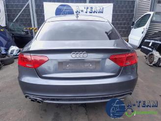 Audi 50 A5 Sportback (8TA), Liftback, 2009 / 2017 2.0 TDI 16V picture 2