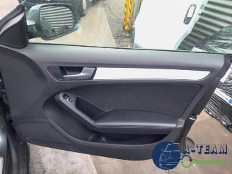 Audi 50 A5 Sportback (8TA), Liftback, 2009 / 2017 2.0 TDI 16V picture 28