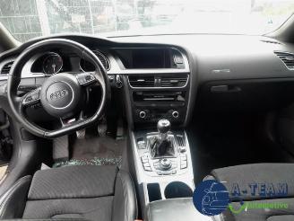 Audi 50 A5 Sportback (8TA), Liftback, 2009 / 2017 2.0 TDI 16V picture 24