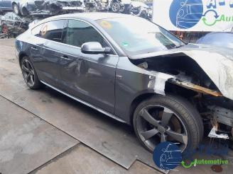 Audi 50 A5 Sportback (8TA), Liftback, 2009 / 2017 2.0 TDI 16V picture 7