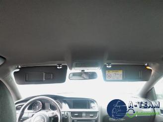 Audi 50 A5 Sportback (8TA), Liftback, 2009 / 2017 2.0 TDI 16V picture 21