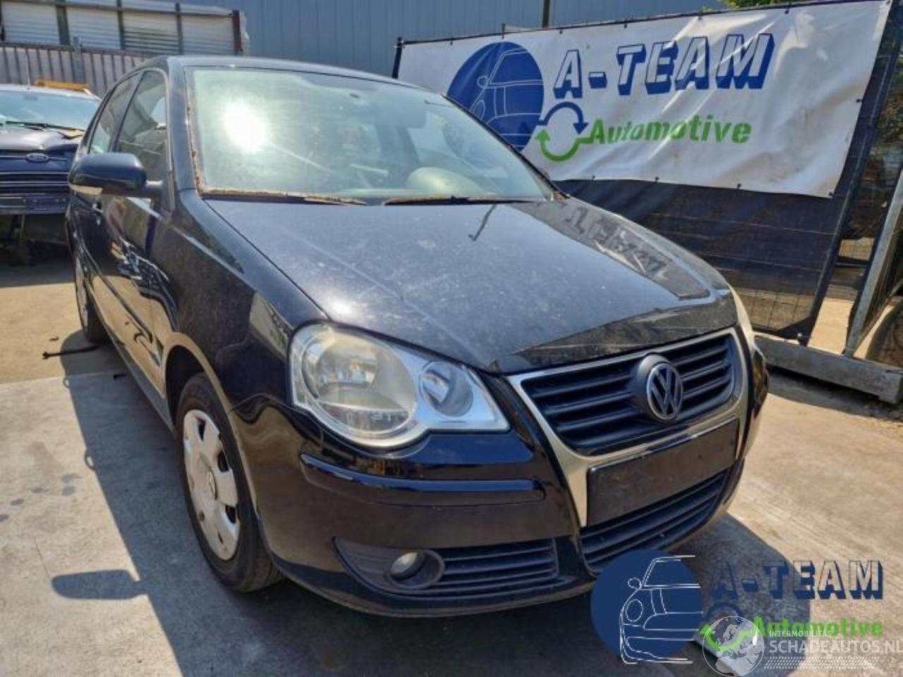 Volkswagen Polo Polo IV (9N1/2/3), Hatchback, 2001 / 2012 1.2