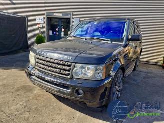Vrakbiler auto Land Rover Range Rover sport Range Rover Sport (LS), Terreinwagen, 2005 / 2013 2.7 TDV6 24V 2006/12