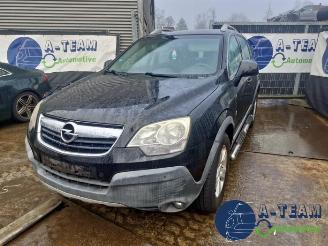 disassembly passenger cars Opel Antara Antara (LA6), SUV, 2006 / 2017 2.4 16V 4x4 2007/11