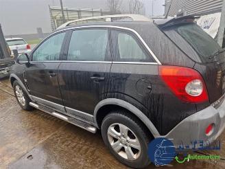 Opel Antara Antara (LA6), SUV, 2006 / 2017 2.4 16V 4x4 picture 6