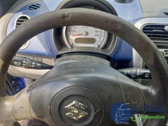 Suzuki Splash Splash, MPV, 2008 / 2015 1.0 12V picture 16