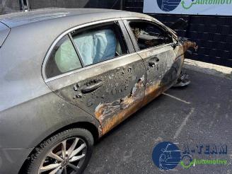 Mercedes A-klasse A (177.0), Hatchback, 2018 / 2026 1.3 A-180 Turbo 16V picture 4