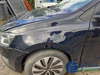 Volkswagen Polo Polo V (6R), Hatchback, 2009 / 2017 1.2 TDI 12V BlueMotion picture 16