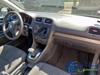 Volkswagen Golf Golf VI Variant (AJ5/1KA), Combi, 2009 / 2013 1.4 TSI 122 16V picture 19