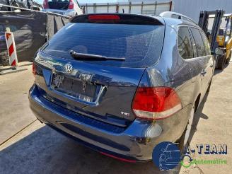 Volkswagen Golf Golf VI Variant (AJ5/1KA), Combi, 2009 / 2013 1.4 TSI 122 16V picture 13