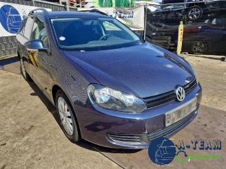 Volkswagen Golf Golf VI Variant (AJ5/1KA), Combi, 2009 / 2013 1.4 TSI 122 16V picture 3