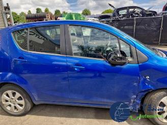 Opel Agila Agila (B), MPV, 2008 / 2014 1.0 12V picture 12