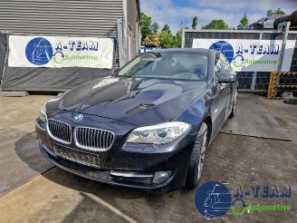 Purkuautot passenger cars BMW 5-serie 5 serie (F10), Sedan, 2009 / 2016 530d 24V 2012/8