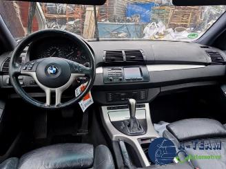 BMW X5 X5 (E53), SUV, 2000 / 2006 4.4 V8 32V picture 19