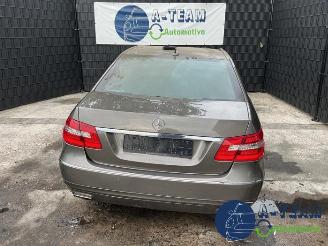 Autoverwertung Mercedes E-klasse E (W212), Sedan, 2009 / 2016 E-550 5.5 V8 32V 4-Matic 2010/12
