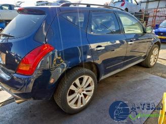 Nissan Murano Murano (Z50), SUV, 2003 / 2008 3.5 V6 24V 4x4 picture 10
