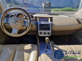 Nissan Murano Murano (Z50), SUV, 2003 / 2008 3.5 V6 24V 4x4 picture 15