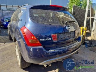 Nissan Murano Murano (Z50), SUV, 2003 / 2008 3.5 V6 24V 4x4 picture 11