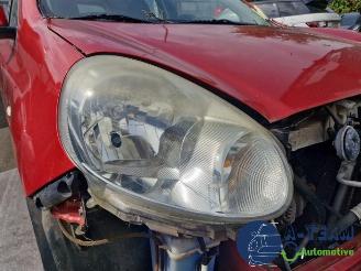 Nissan Micra Micra (K13), Hatchback, 2010 / 2016 1.2 12V picture 14