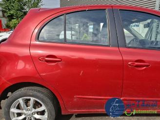 Nissan Micra Micra (K13), Hatchback, 2010 / 2016 1.2 12V picture 7
