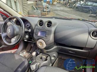 Nissan Micra Micra (K13), Hatchback, 2010 / 2016 1.2 12V picture 21