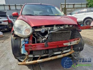 Nissan Micra Micra (K13), Hatchback, 2010 / 2016 1.2 12V picture 15