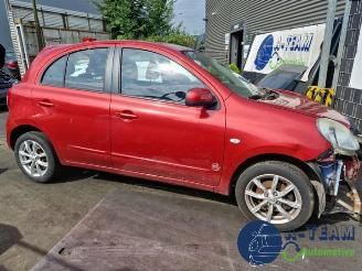 Nissan Micra Micra (K13), Hatchback, 2010 / 2016 1.2 12V picture 5